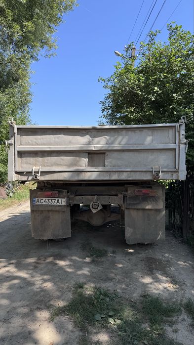 ГАЗ 53