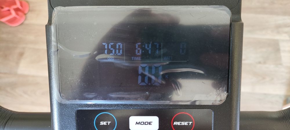 Bicicleta Ergométrica