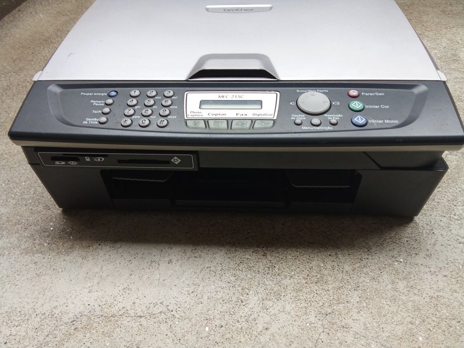 Faulty Brother Printer447391280022179841