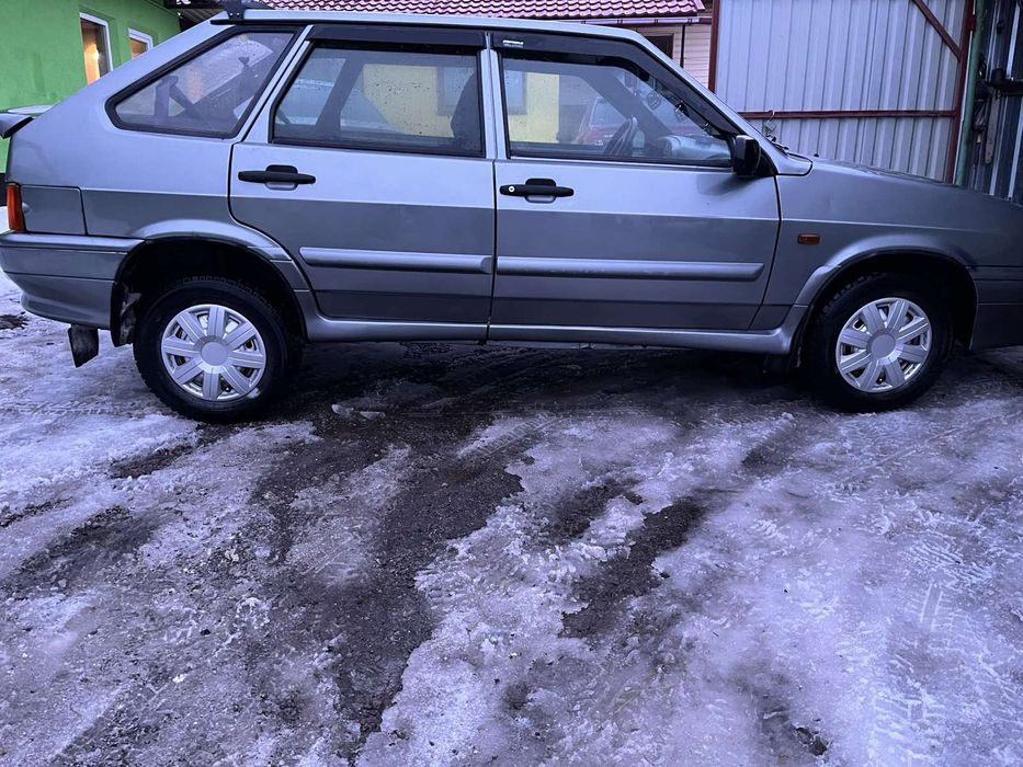 Продам ВАЗ лада Самара 2114