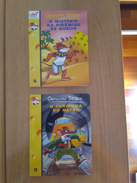Geronimo Stilton