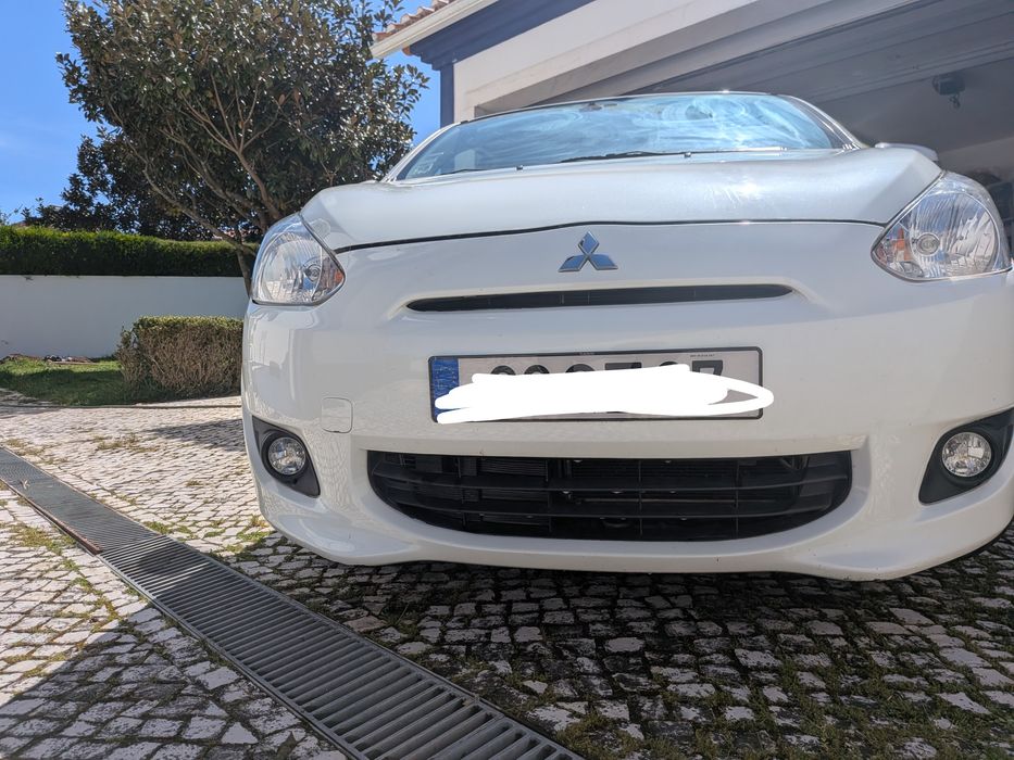 Mitsubishi Space Star 2016 com apenas 91mil km foto 2