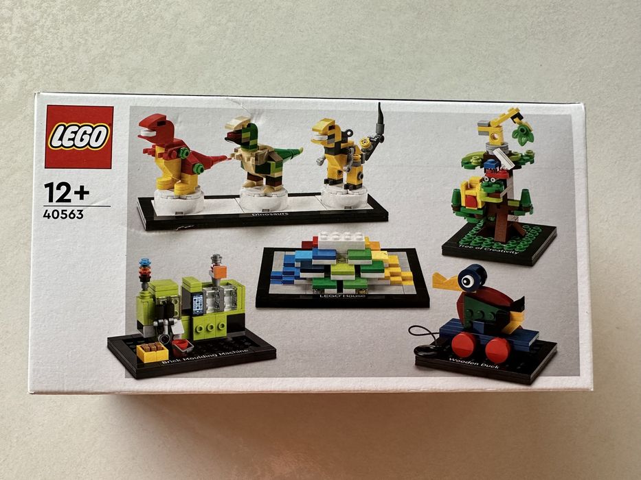 Lego House 40563