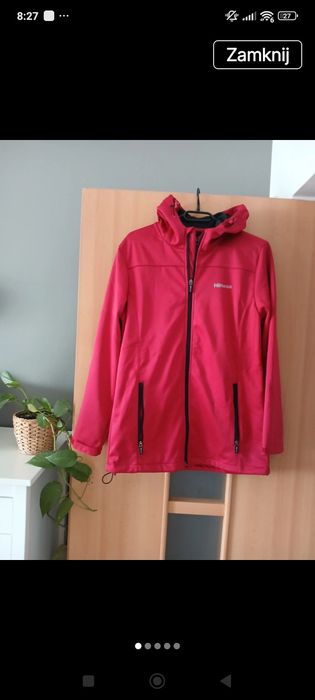 Bluza kurtka r 38