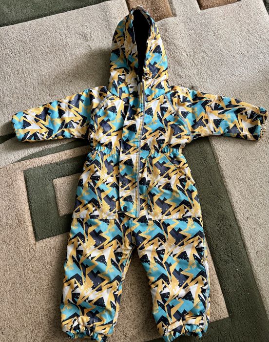 Зимний комбинезон Decoza Moms 86/92 размер