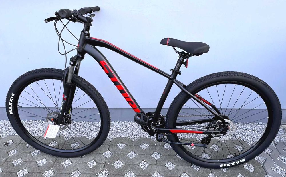 Rower Górski MTB Storm SHARK 3.0 17" Koło 29" Hydraulika Męski