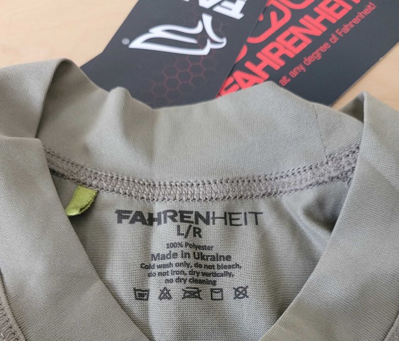 футболка Fahrenheit PD L1