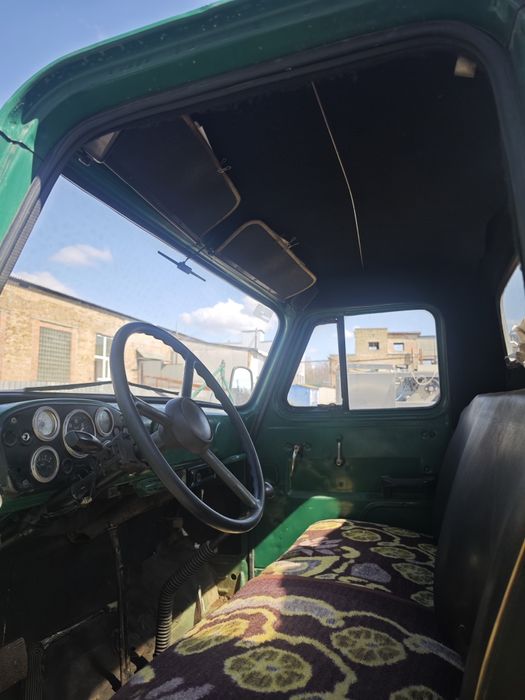 Газ 53 Асинізатор