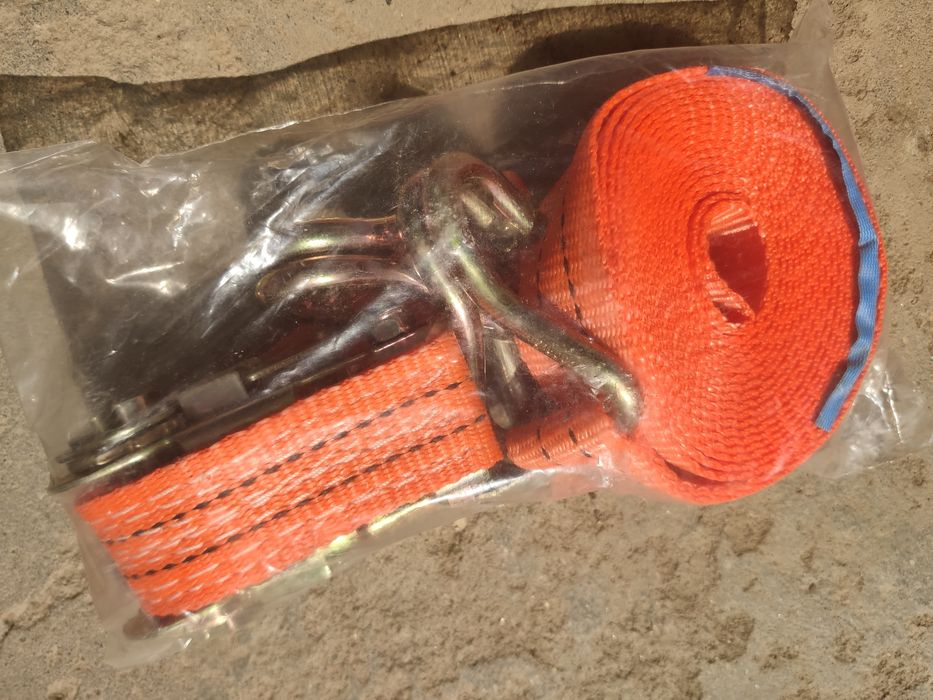 Cinta para amarrar carga