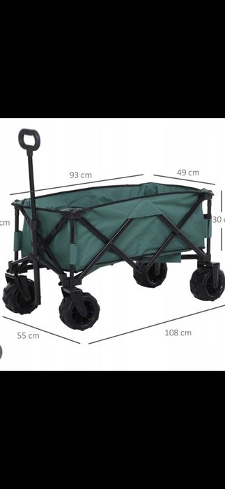 Wózek transportowy