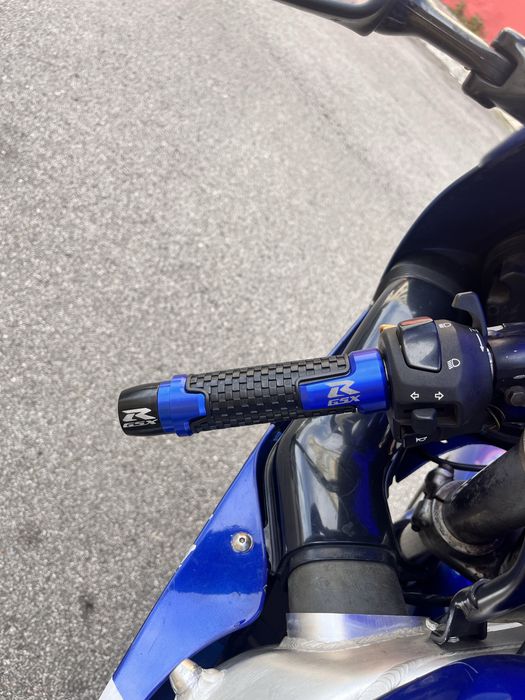 Suzuki GSXR 600 1997