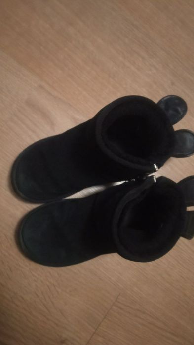 Сапожки уггі і чоботи угги с ушками сапоги