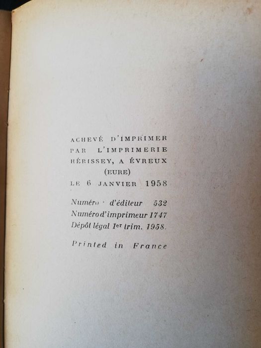 Oeuvres Complétes, La République, vol. 4 - Platon, Platão, c/ex-libris
