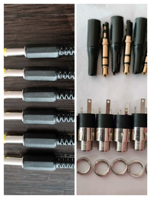 Штуцер. Джек 3,5.