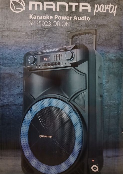 Акустична колонка