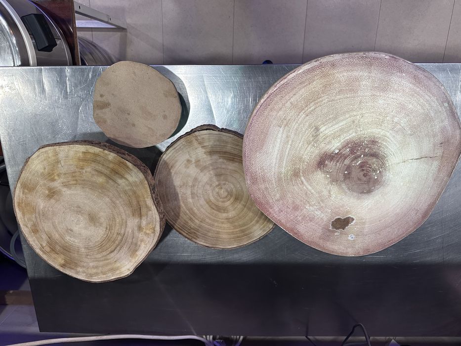 Material para servir sushi