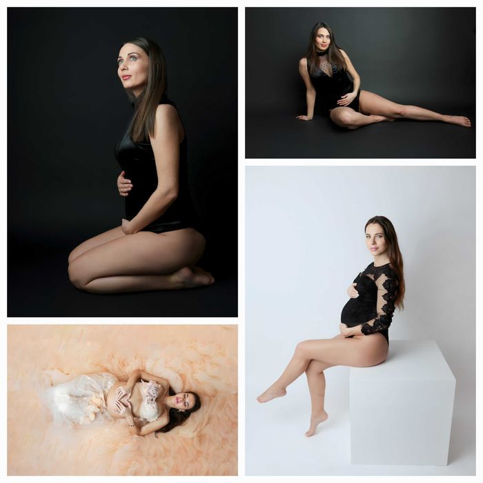 Fotograf Kraków i Zielonki | Sesje noworodkowe, ciążowe, rodzinne