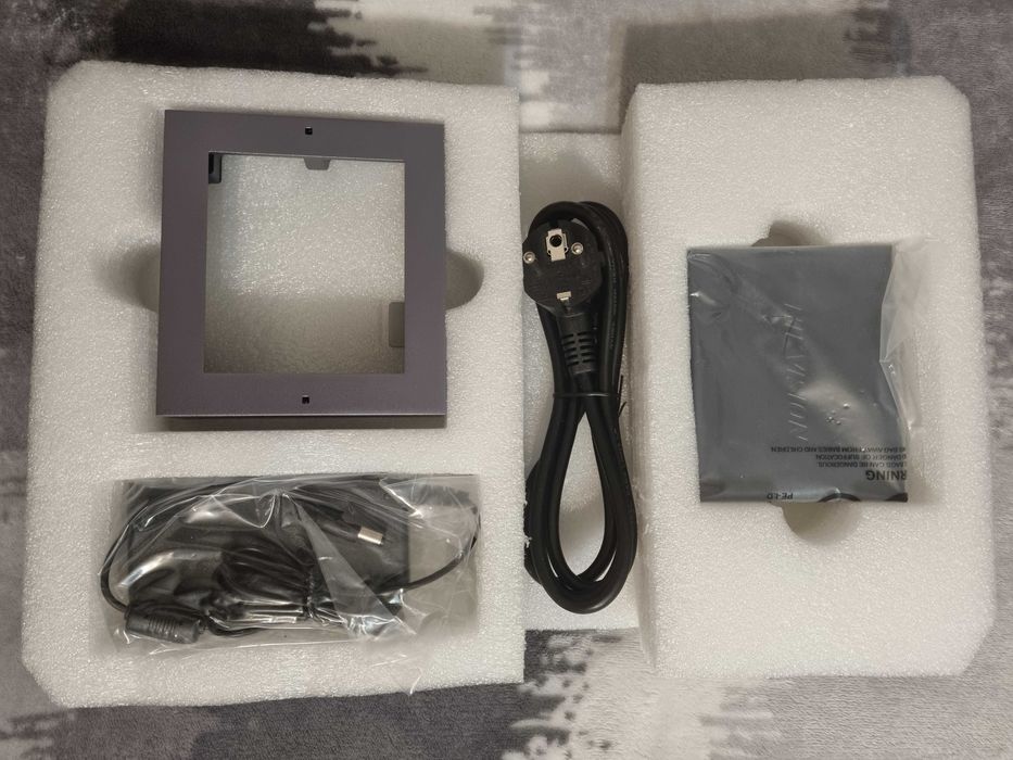 Wideodomofon Domofon Hikvision IP KIS 602 B Dom Biuro Firma Placówka