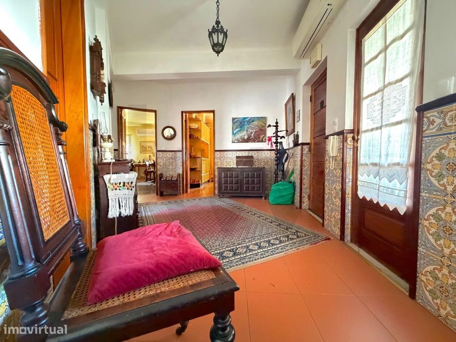 Penthouse T3 no Centro do Fundão: O dobro do potencial com vista para