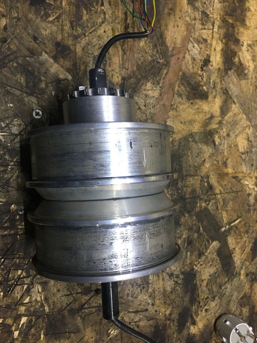 BLDS  мотор  5600 w