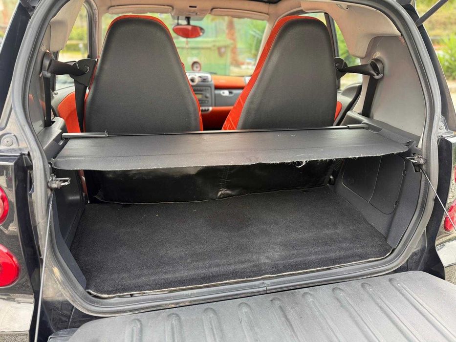 SMART FORTWO CDI (Gasóleo) Automático 2008 Nacional