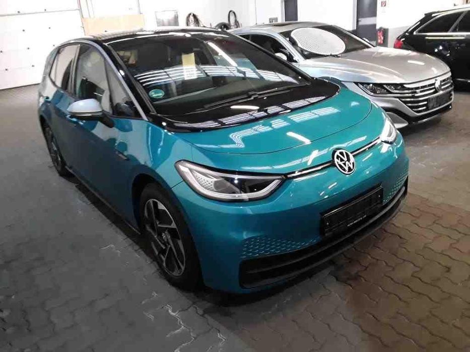 Бампер Volkswagen ID3 2019- разборка фольцсваген айди 3 запчастини