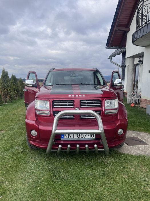 Sprzedam Dodgde Nitro 2008