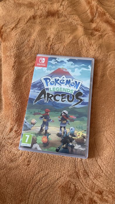 Pokemon legenda arceus Nintendo Switch