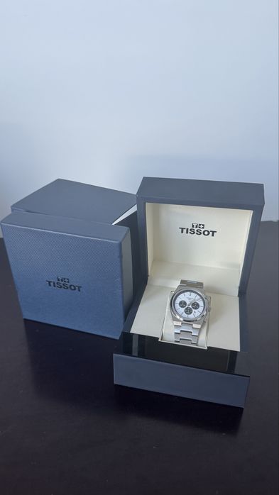 Tissot prx chronograph