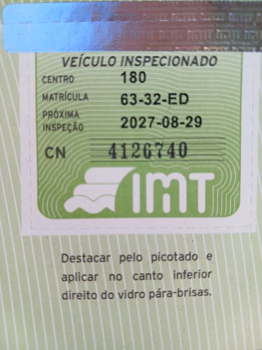Fiat punto 1.2i (inspecionado)