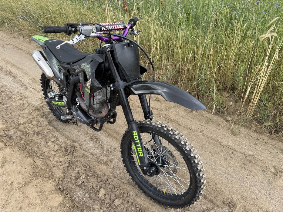Rottor Synax 250