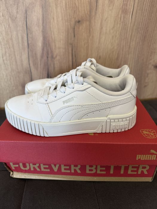 Кеди Puma Carina 2.0, розмір 34