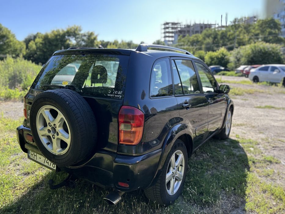 Продам Toyota RAV 4 2005  4x4