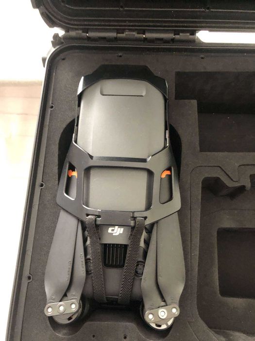 DJI Mavic 3 Pro – Zestaw 4 Aku! + Twardy Case + System Zrzutu + RC-N1