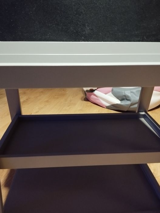 Sztaluga dla dzieci z tacą 3w1