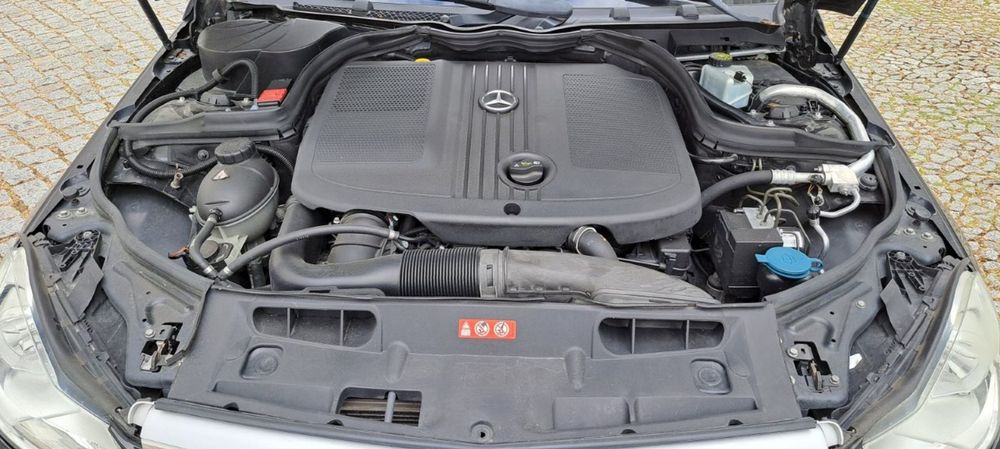 Mercedes Benz C 200 CDI Station | 2012 | 136 CV