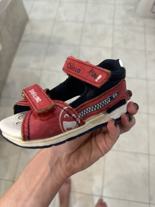 Босоножки Chicco