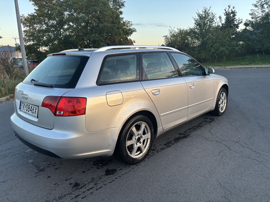 Audi A4 2.0tdi automat