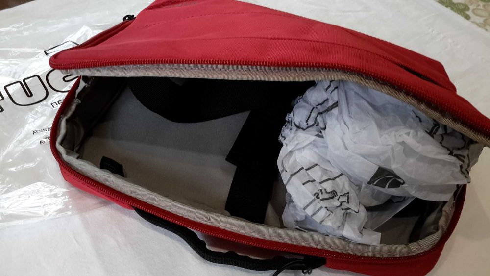 Сумка для планшета документів барсетка TUCANO