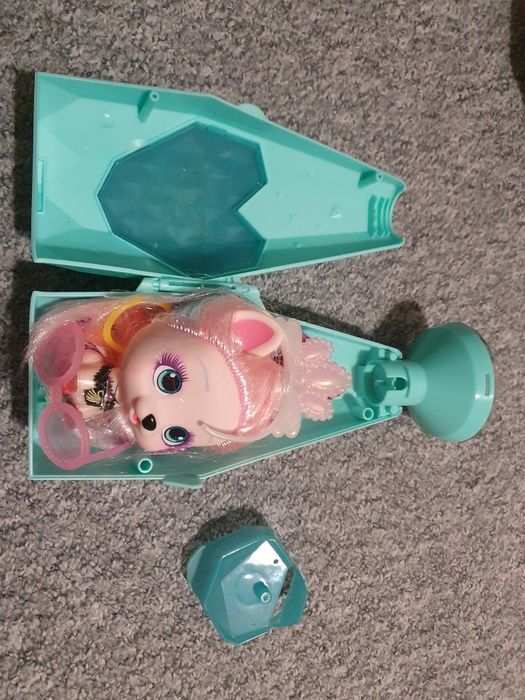 I LOVE VIP PETS figurka piesek z dlugim wlosami