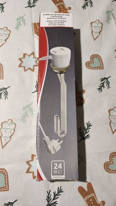 Grzałka do boilera