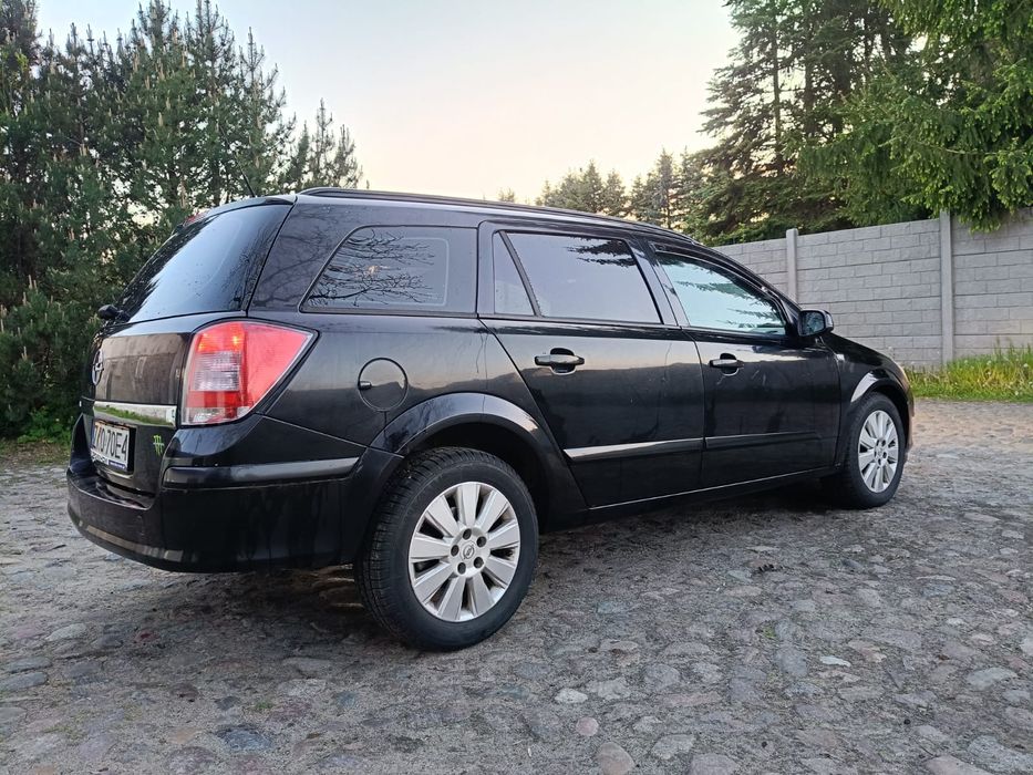 Opel Astra 1.9 diesel, automat