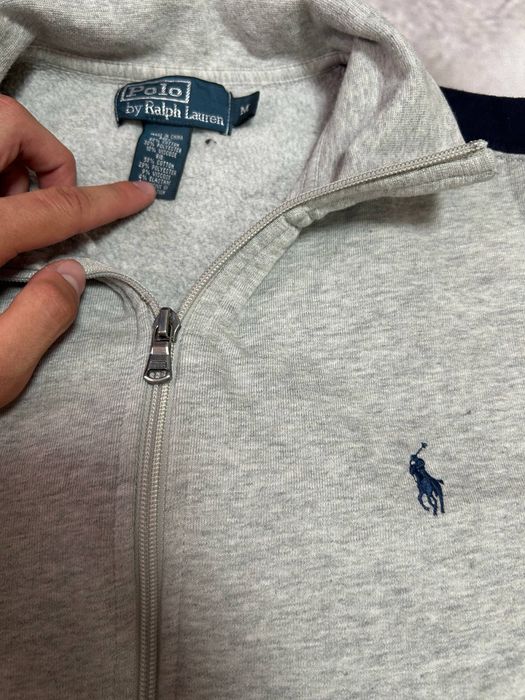Кофта зипка худи Polo Ralph Lauren