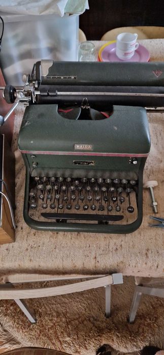 Maquina de escrever