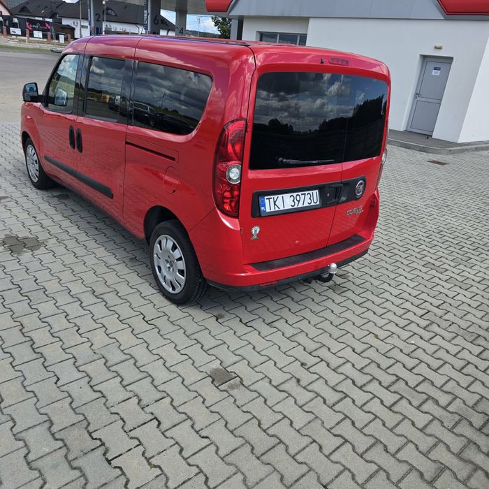 Sprzedam FIATA Doblo 2011  . 1,6  MAXI