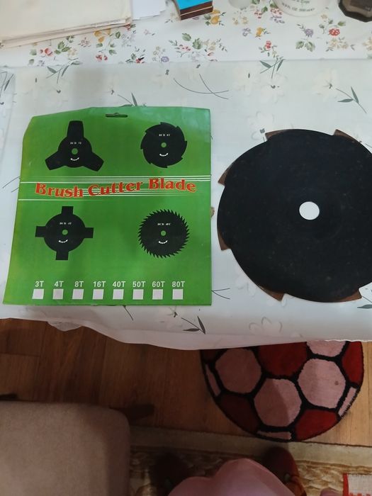 Диски для резки бетона и металла