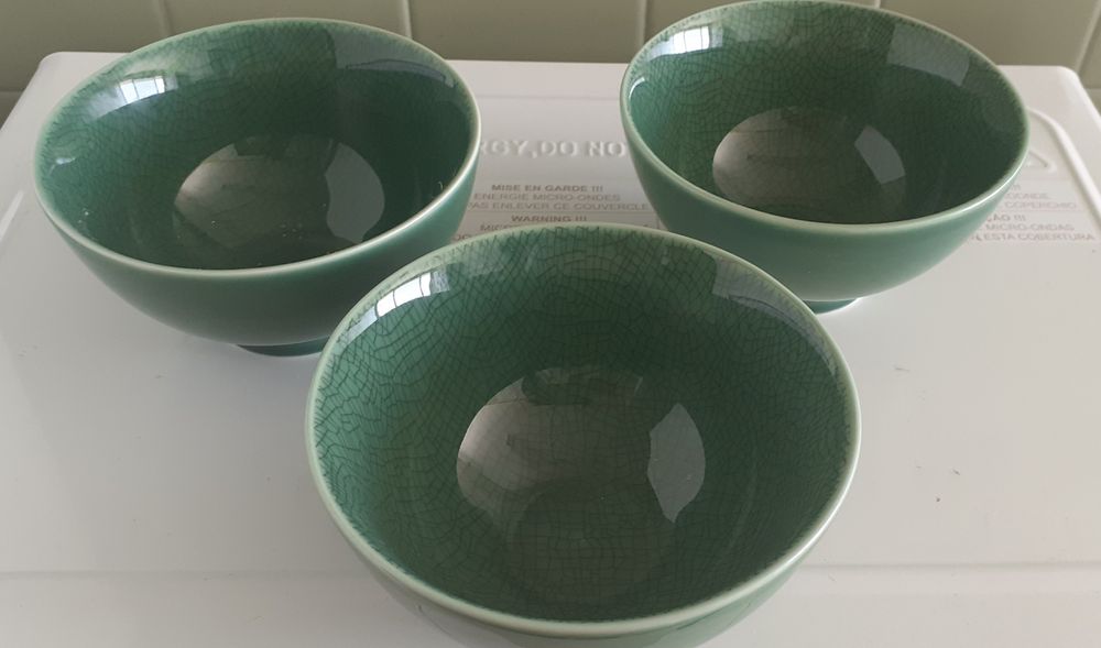 Serviço  para mesa 4 pessoas