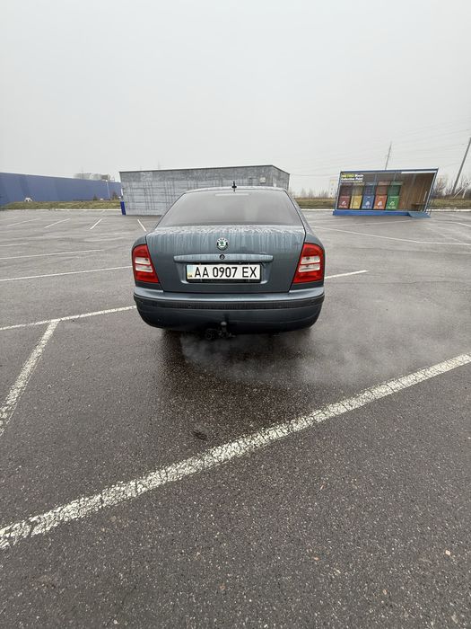 Шкода турка 1,8 турбо