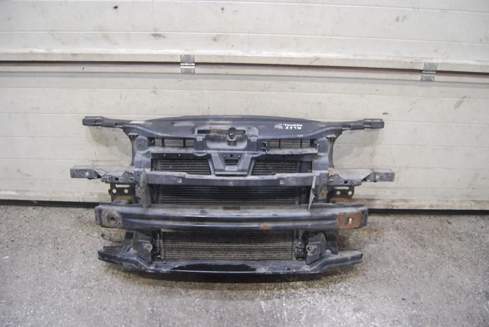 PAS PRZEDNI KOMPLETNY VW TOURAN I 2003R. 2.0 TDI/ 1.9 TDI CADDY