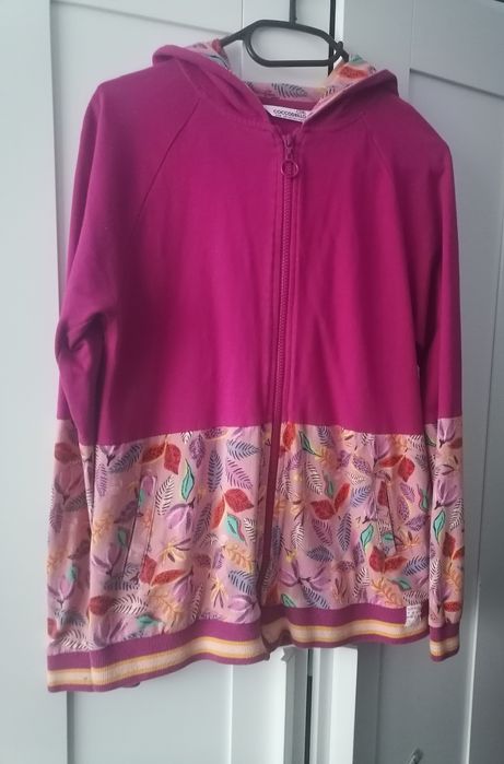 Bluza, leginsy r. 158,164 Coccodrillo dziewczynka
